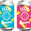 「LOOP EQUIPMENT／HYBRID -HAZY IPA-」「LOOP EQUIPMENT／-HAZY SHISO IPA-」