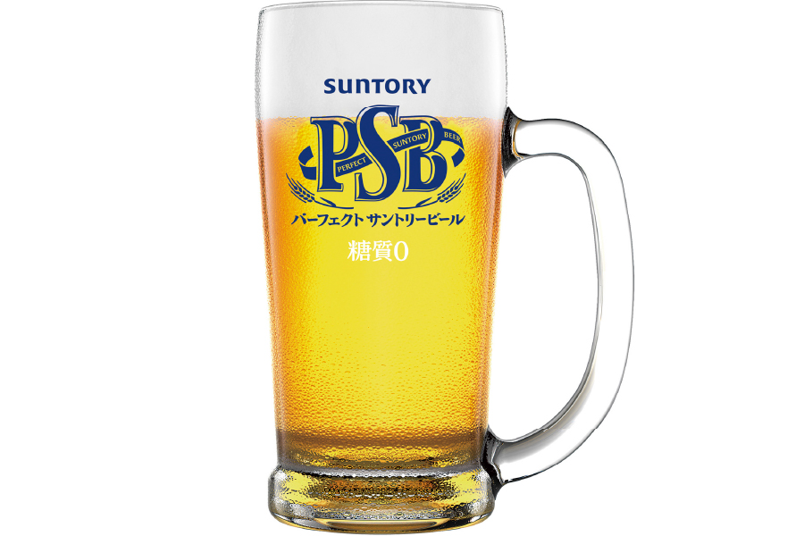 糖質ゼロ「パーフェクトサントリービール」の樽詰製品が発売！