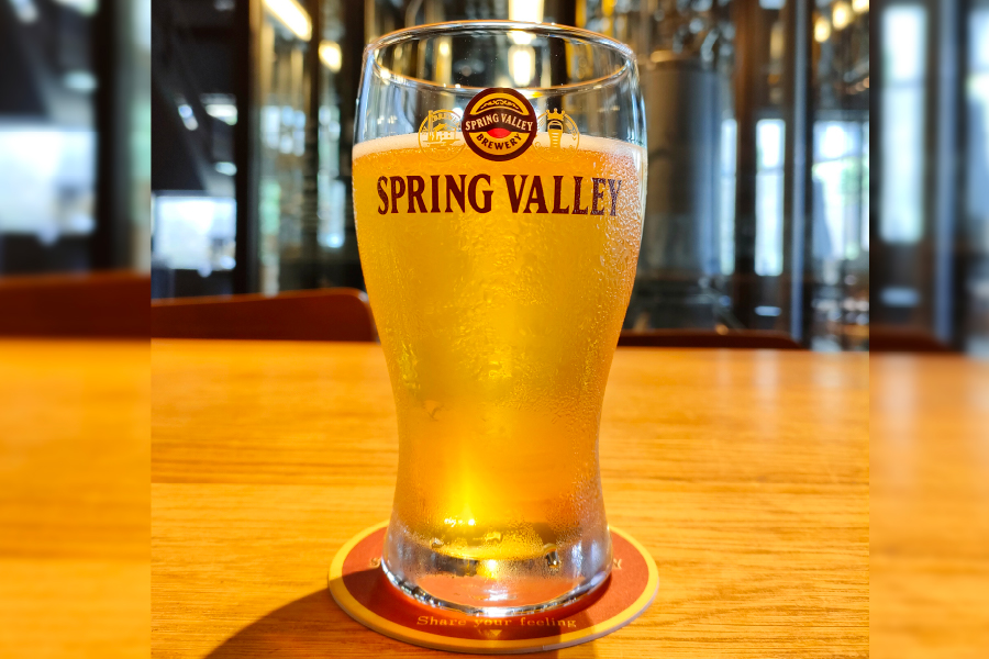 Spring Valley BreweryがAlc3.5％の限定品を東京＆京都で発売！