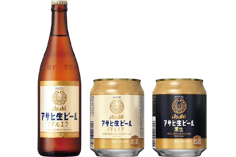 アサヒ マルエフ - ビール、発泡酒