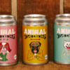 THE STAND fool so good(s)「ANIMAL FACES IPA」「ANIMAL FACES BLOND」「ANIMAL FACES WHITE」