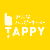 TAPPY（タッピー）｜みんなハッピーサーバー TAPPY