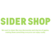 sider shop